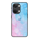 Mixed Watercolor OnePlus Nord 3 5G Glass Back Cover Online