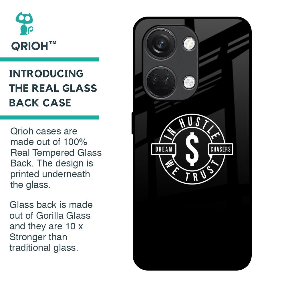 Dream Chasers Glass Case for OnePlus Nord 3 5G