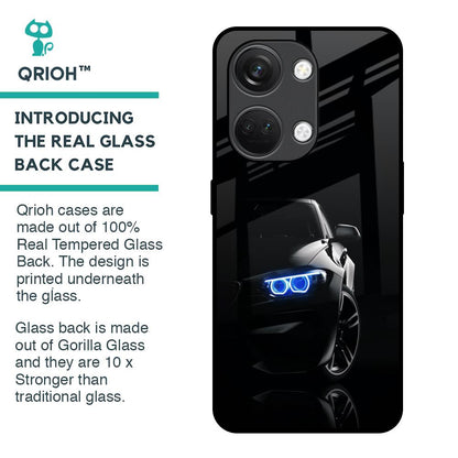 Car In Dark Glass Case for OnePlus Nord 3 5G