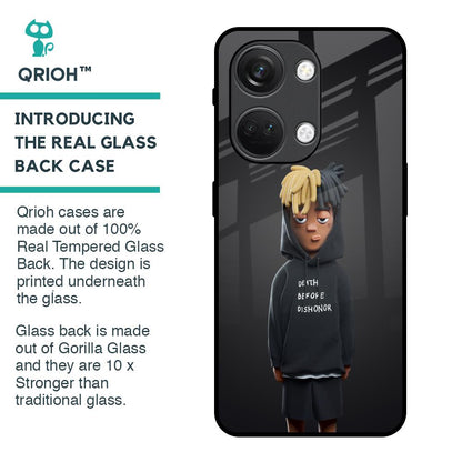 Dishonor Glass Case for OnePlus Nord 3 5G