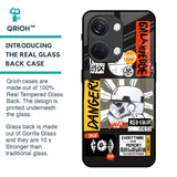 Galaxy Edge Glass Case for OnePlus Nord 3 5G