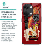 Gryffindor Glass Case for OnePlus Nord 3 5G