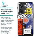 Smile for Camera Glass Case for OnePlus Nord 3 5G