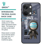 Space Travel Glass Case for OnePlus Nord 3 5G