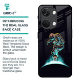 Star Ride Glass Case for OnePlus Nord 3 5G