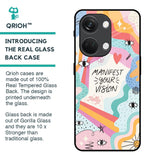 Vision Manifest Glass Case for OnePlus Nord 3 5G
