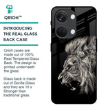 Brave Lion Glass Case for OnePlus Nord 3 5G
