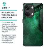 Emerald Firefly Glass Case For OnePlus Nord 3 5G