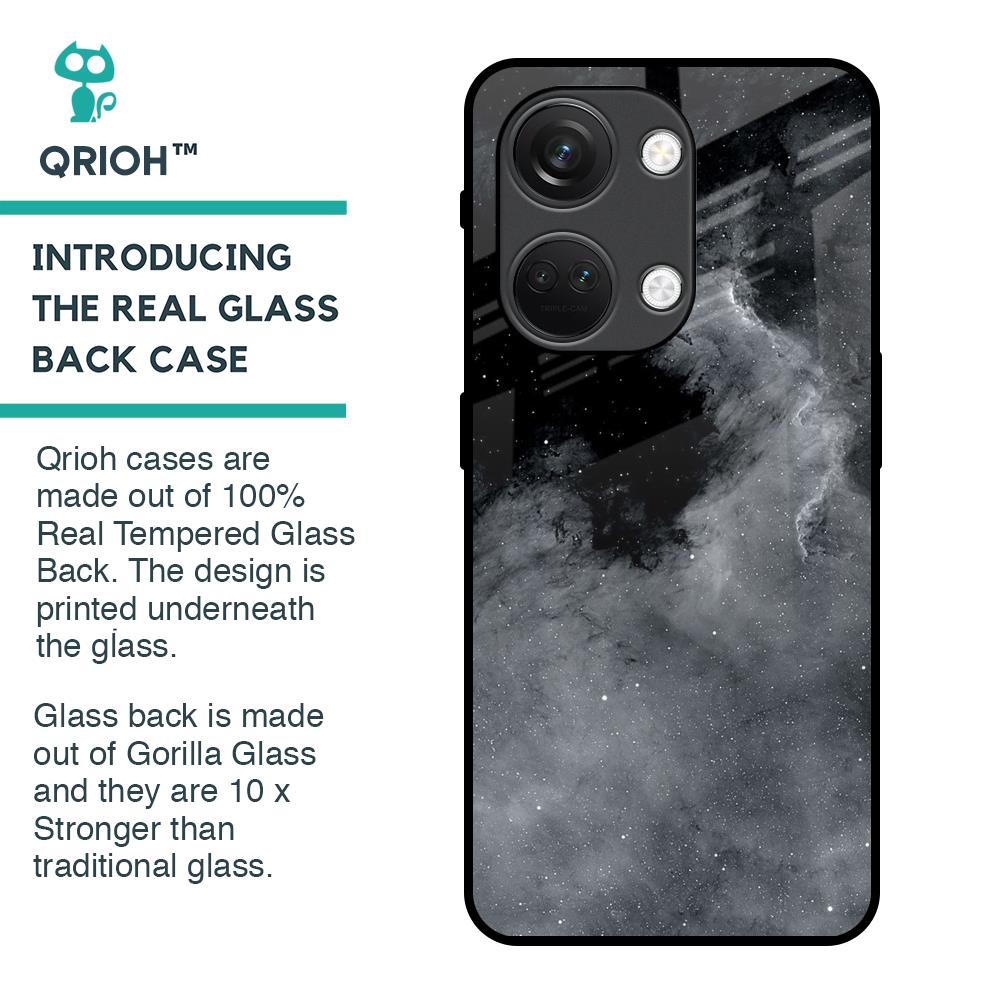 Fossil Gradient Glass Case For OnePlus Nord 3 5G