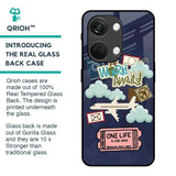 Tour The World Glass Case For OnePlus Nord 3 5G