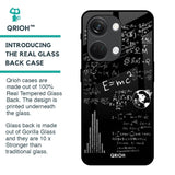Funny Math Glass Case for OnePlus Nord 3 5G