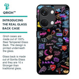 Accept The Mystery Glass Case for OnePlus Nord 3 5G