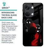 Shadow Character Glass Case for OnePlus Nord 3 5G