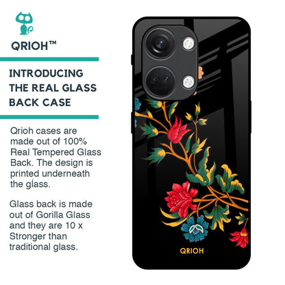 Dazzling Art Glass Case for OnePlus Nord 3 5G