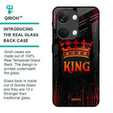 Royal King Glass Case for OnePlus Nord 3 5G