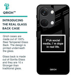 Dope In Life Glass Case for OnePlus Nord 3 5G