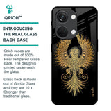 Mythical Phoenix Art Glass Case for OnePlus Nord 3 5G