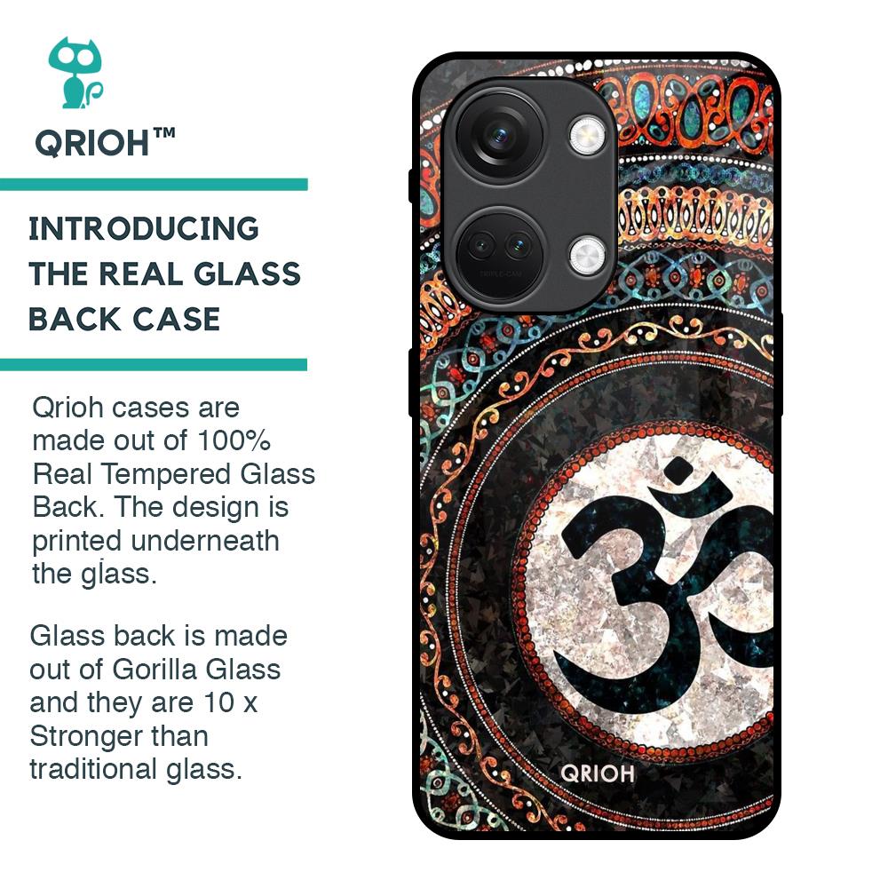 Worship Glass Case for OnePlus Nord 3 5G