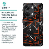 Vector Art Glass Case for OnePlus Nord 3 5G