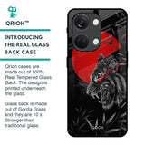 Red Moon Tiger Glass Case for OnePlus Nord 3 5G