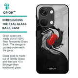 Japanese Art Glass Case for OnePlus Nord 3 5G