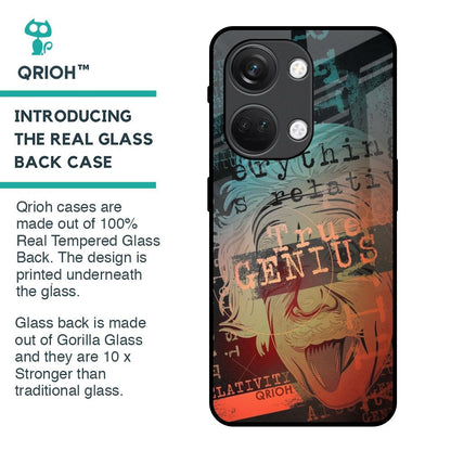 True Genius Glass Case for OnePlus Nord 3 5G