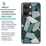 Abstact Tiles Glass Case for OnePlus Nord 3 5G