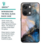 Marble Ink Abstract Glass Case for OnePlus Nord 3 5G