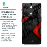 Modern Camo Abstract Glass Case for OnePlus Nord 3 5G