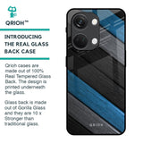 Multicolor Wooden Effect Glass Case for OnePlus Nord 3 5G