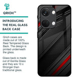 Modern Abstract Glass Case for OnePlus Nord 3 5G