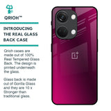 Pink Burst Glass Case for OnePlus Nord 3 5G