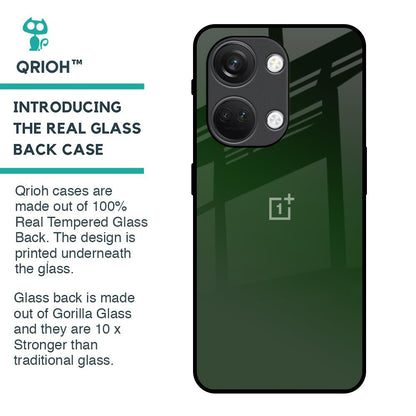 Deep Forest Glass Case for OnePlus Nord 3 5G