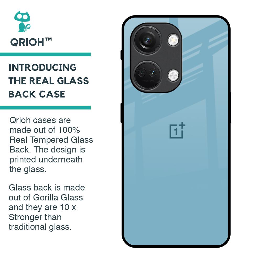 Sapphire Glass Case for OnePlus Nord 3 5G