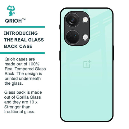 Teal Glass Case for OnePlus Nord 3 5G