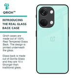 Teal Glass Case for OnePlus Nord 3 5G