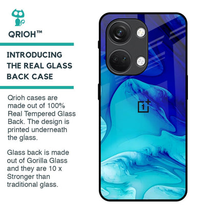 Raging Tides Glass Case for OnePlus Nord 3 5G