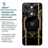 Sacred Logo Glass Case for OnePlus Nord 3 5G