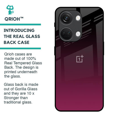 Wisconsin Wine Glass Case For OnePlus Nord 3 5G