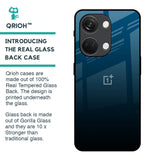 Sailor Blue Glass Case For OnePlus Nord 3 5G