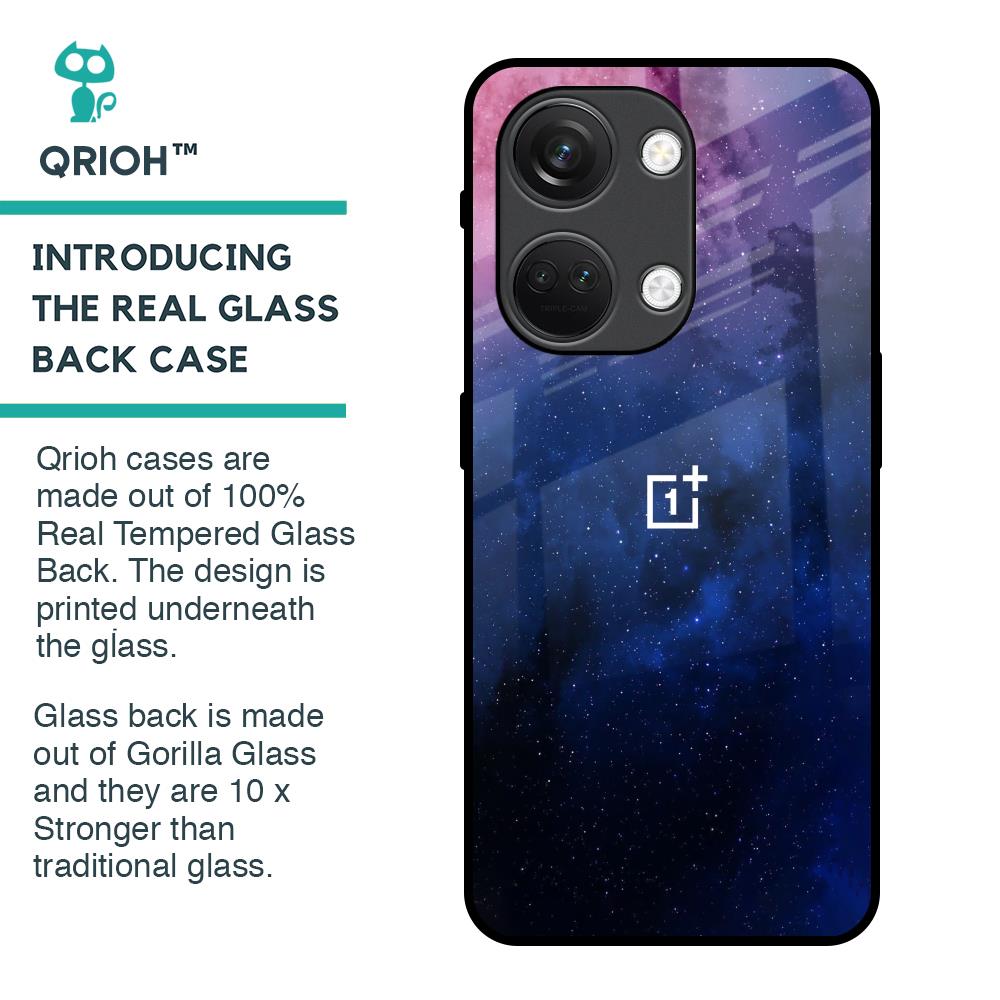 Dreamzone Glass Case For OnePlus Nord 3 5G