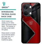 Art Of Strategic Glass Case For OnePlus Nord 3 5G