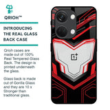 Quantum Suit Glass Case For OnePlus Nord 3 5G