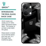 Zealand Fern Design Glass Case For OnePlus Nord 3 5G