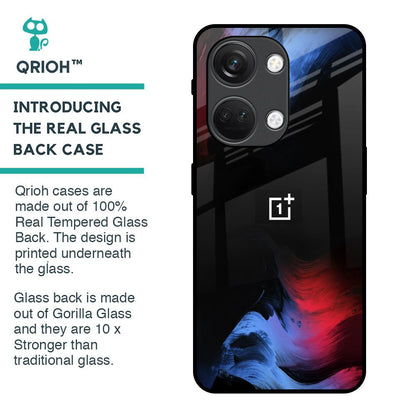 Fine Art Wave Glass Case for OnePlus Nord 3 5G