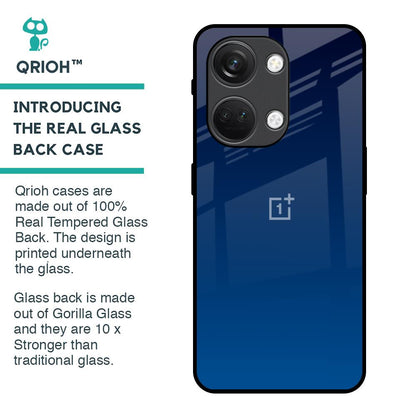 Very Blue Glass Case for OnePlus Nord 3 5G