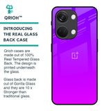 Purple Pink Glass Case for OnePlus Nord 3 5G