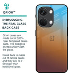 Rich Brown Glass Case for OnePlus Nord 3 5G