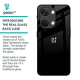 Jet Black Glass Case for OnePlus Nord 3 5G