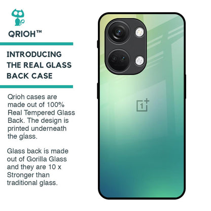 Dusty Green Glass Case for OnePlus Nord 3 5G